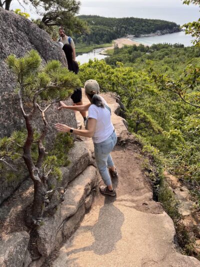 Beehive Trail - Bar Harbor, ME