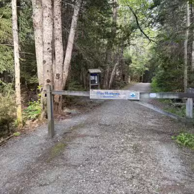 Blue Horizons Preserve - Bar Harbor, ME