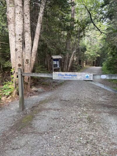 Blue Horizons Preserve - Bar Harbor, ME