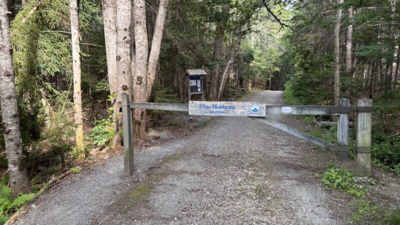 Blue Horizons Preserve - Bar Harbor, ME