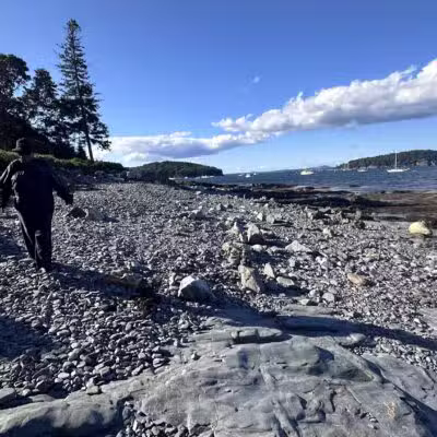 Grant Park - Bar Harbor, ME