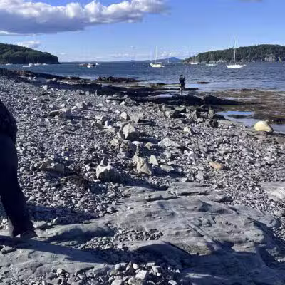 Grant Park - Bar Harbor, ME