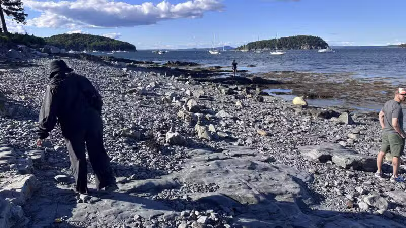 Grant Park - Bar Harbor, ME
