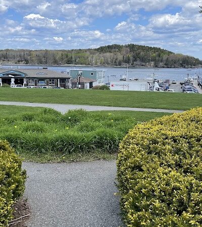Agamont Park - Bar Harbor, ME