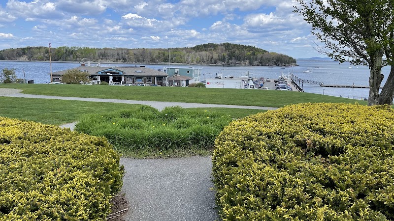 Agamont Park - Bar Harbor, ME