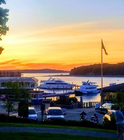 Agamont Park - Bar Harbor, ME