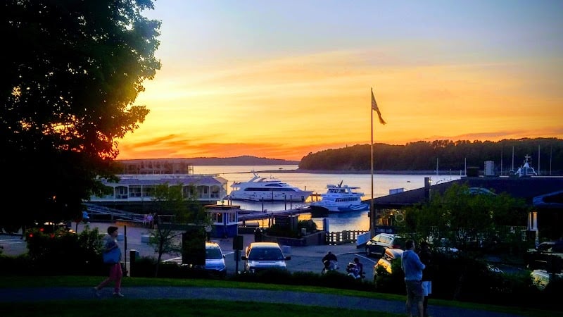 Agamont Park - Bar Harbor, ME