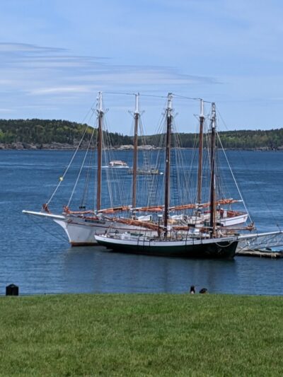 Agamont Park - Bar Harbor, ME