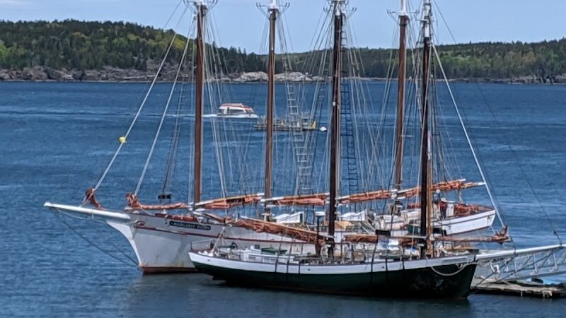 Agamont Park - Bar Harbor, ME