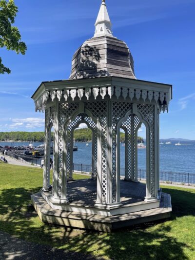 Agamont Park - Bar Harbor, ME