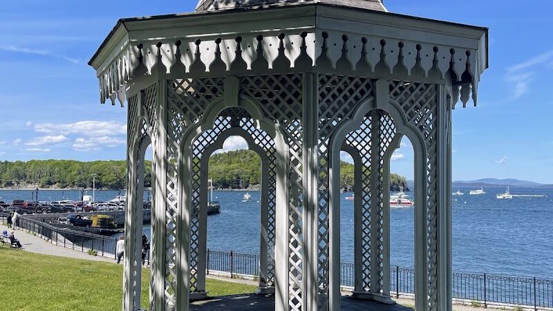 Agamont Park - Bar Harbor, ME