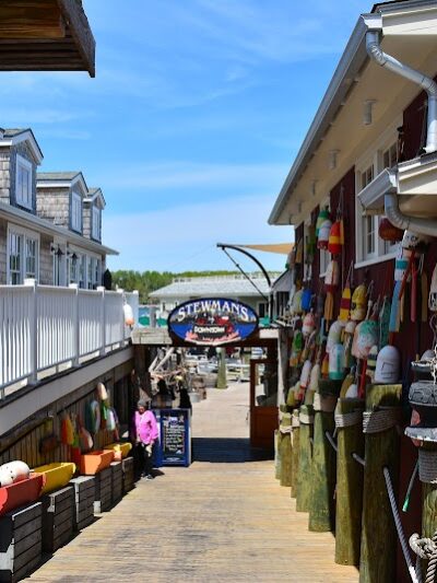 Agamont Park - Bar Harbor, ME