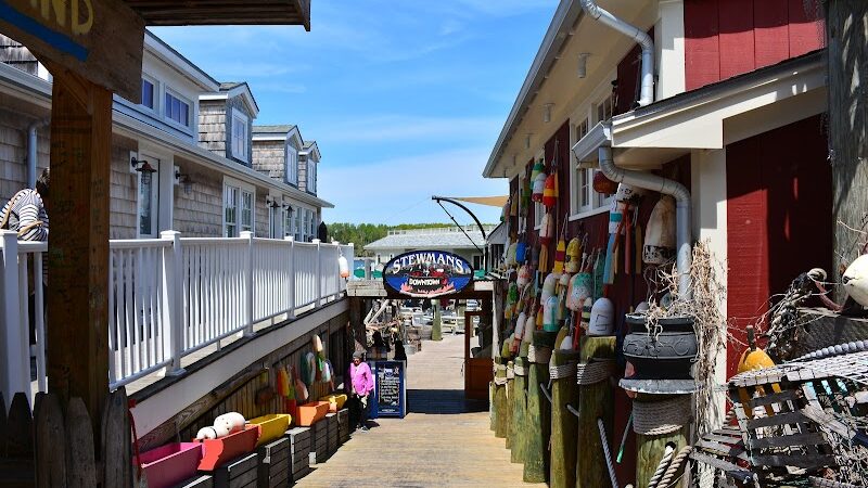Agamont Park - Bar Harbor, ME