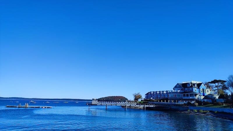 Agamont Park - Bar Harbor, ME