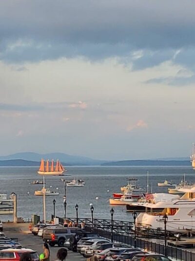 Agamont Park - Bar Harbor, ME