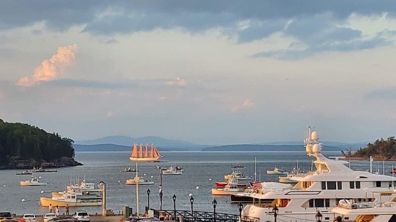 Agamont Park - Bar Harbor, ME