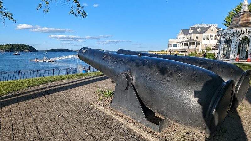 Agamont Park - Bar Harbor, ME