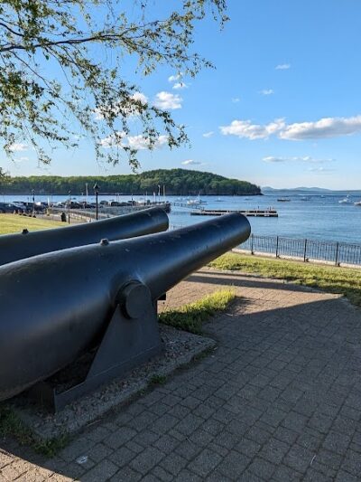 Agamont Park - Bar Harbor, ME