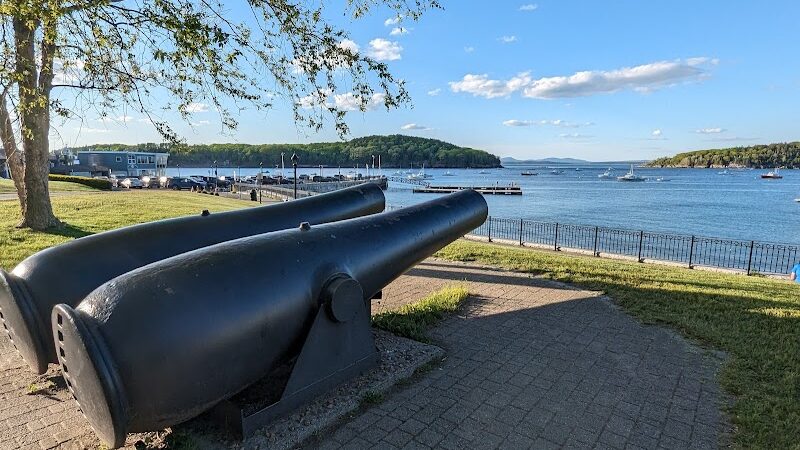 Agamont Park - Bar Harbor, ME