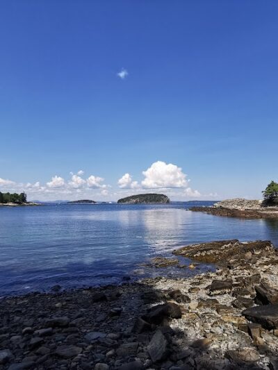 Bar Harbor Shore path - Bar Harbor, ME