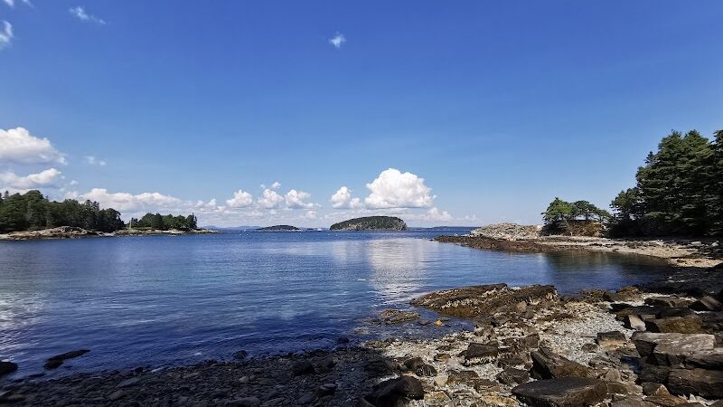 Bar Harbor Shore path - Bar Harbor, ME