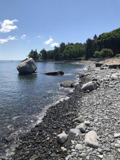 Bar Harbor Shore path - Bar Harbor, ME