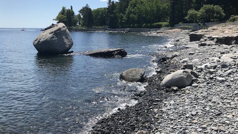 Bar Harbor Shore path - Bar Harbor, ME