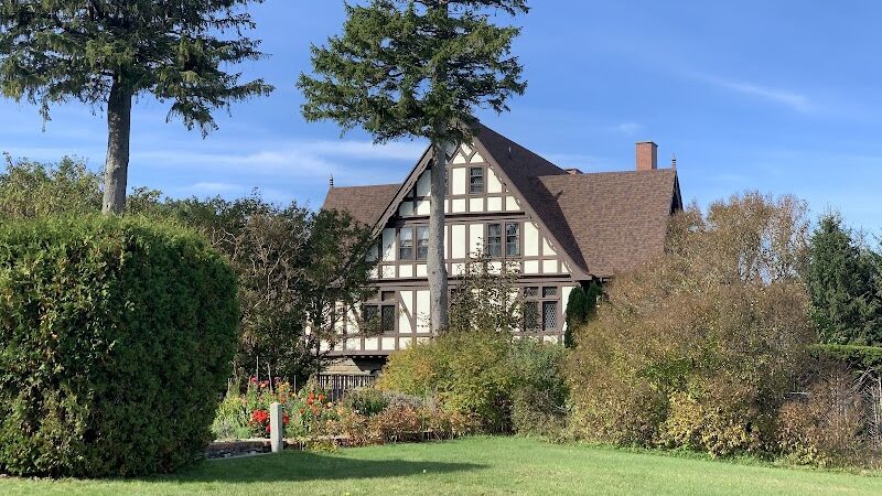 Bar Harbor Shore path - Bar Harbor, ME