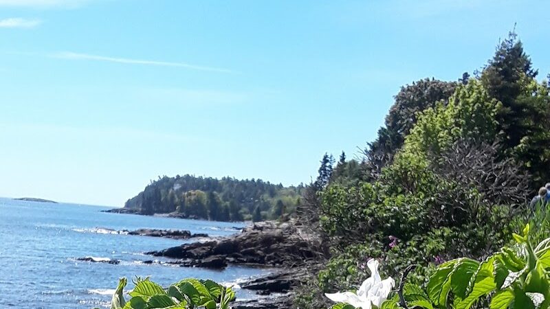 Bar Harbor Shore path - Bar Harbor, ME
