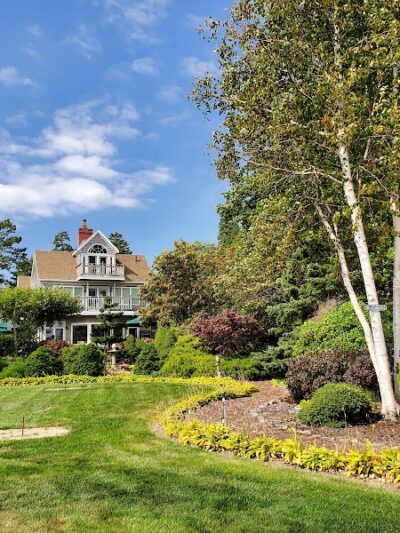 Bar Harbor Shore path - Bar Harbor, ME