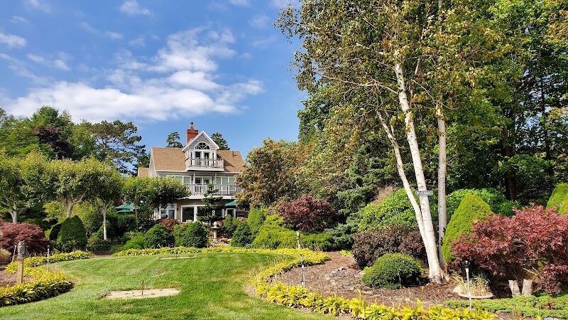 Bar Harbor Shore path - Bar Harbor, ME