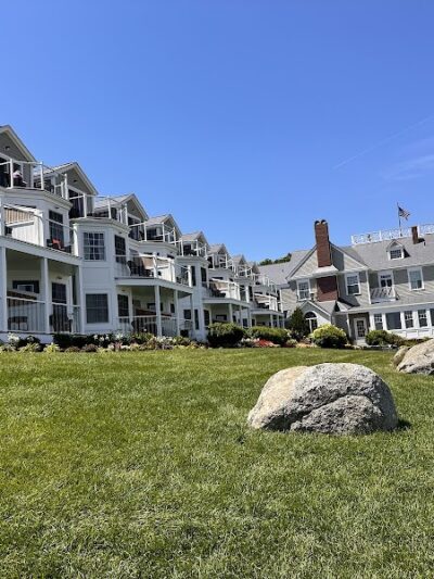 Bar Harbor Shore path - Bar Harbor, ME