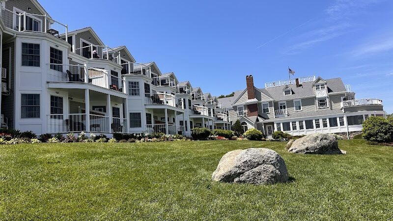 Bar Harbor Shore path - Bar Harbor, ME
