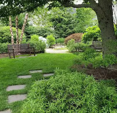 Barker Park - Bar Harbor, ME