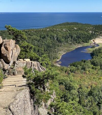 Beehive Trail - Bar Harbor, ME