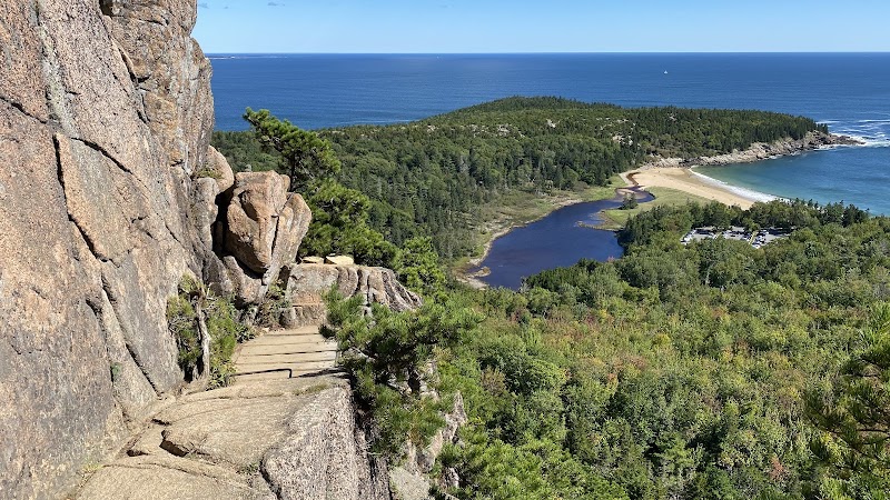 Beehive Trail - Bar Harbor, ME