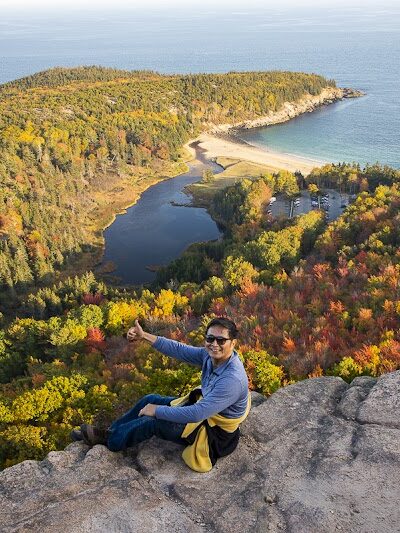 Beehive Trail - Bar Harbor, ME