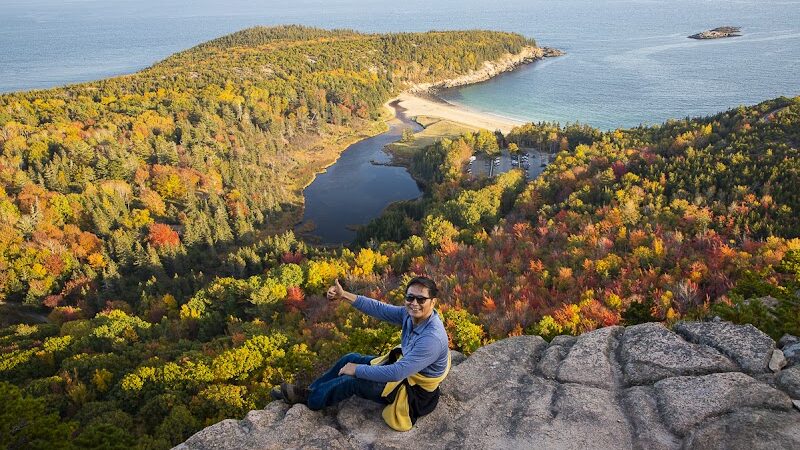Beehive Trail - Bar Harbor, ME