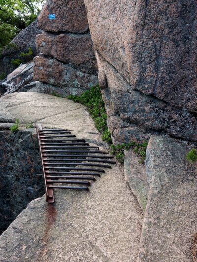 Beehive Trail - Bar Harbor, ME