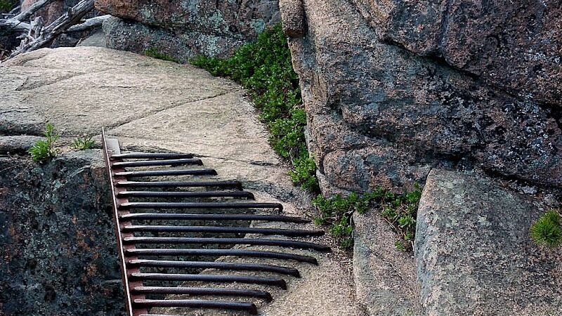 Beehive Trail - Bar Harbor, ME