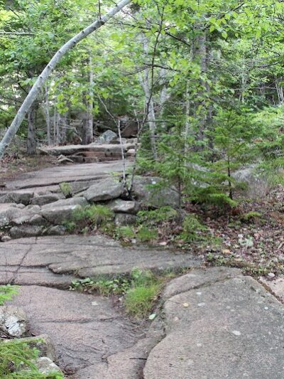 Beehive Trail - Bar Harbor, ME