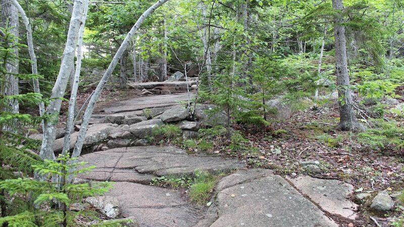 Beehive Trail - Bar Harbor, ME