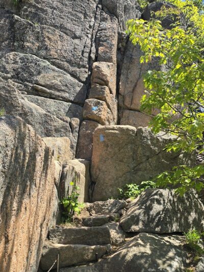Beehive Trail - Bar Harbor, ME