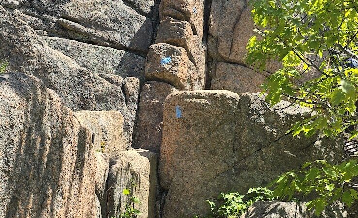 Beehive Trail - Bar Harbor, ME