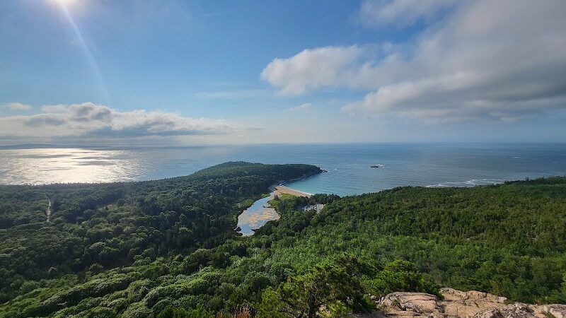 Beehive Trail - Bar Harbor, ME