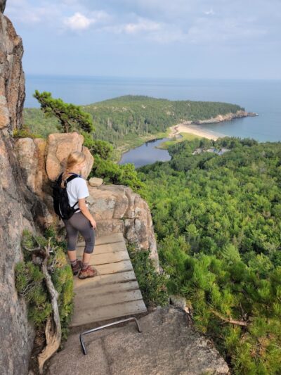 Beehive Trail - Bar Harbor, ME