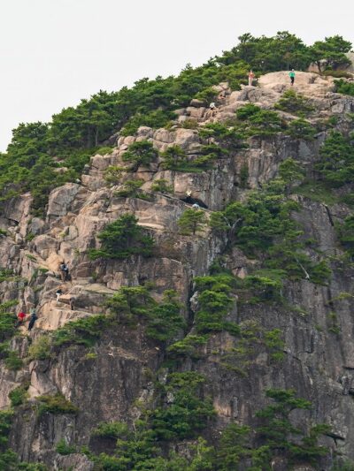 Beehive Trail - Bar Harbor, ME