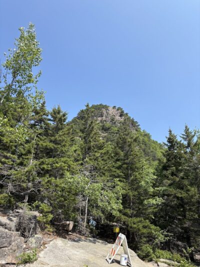 Beehive Trail - Bar Harbor, ME
