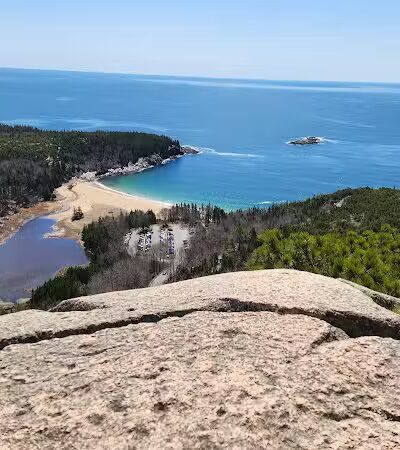 Beehive Trail - Bar Harbor, ME