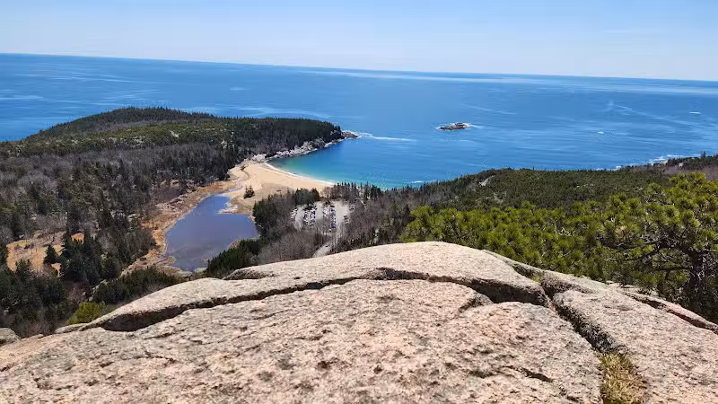 Beehive Trail - Bar Harbor, ME
